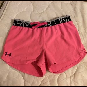 Under armour shorts